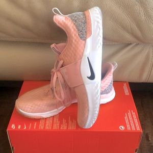 Pink Nike Renew size 9.5